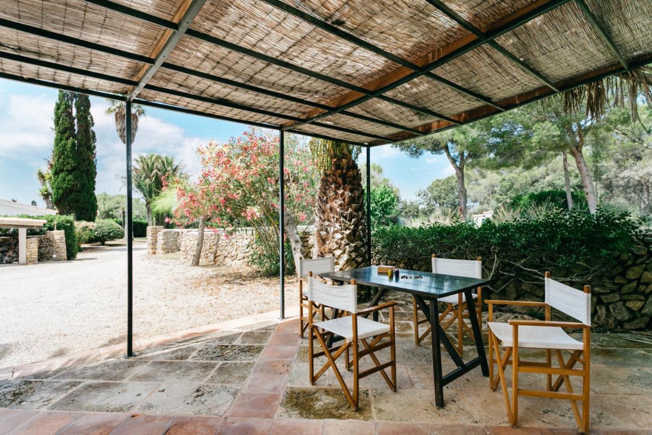 Finca Son Temet Es Mercadal Extérieur photo