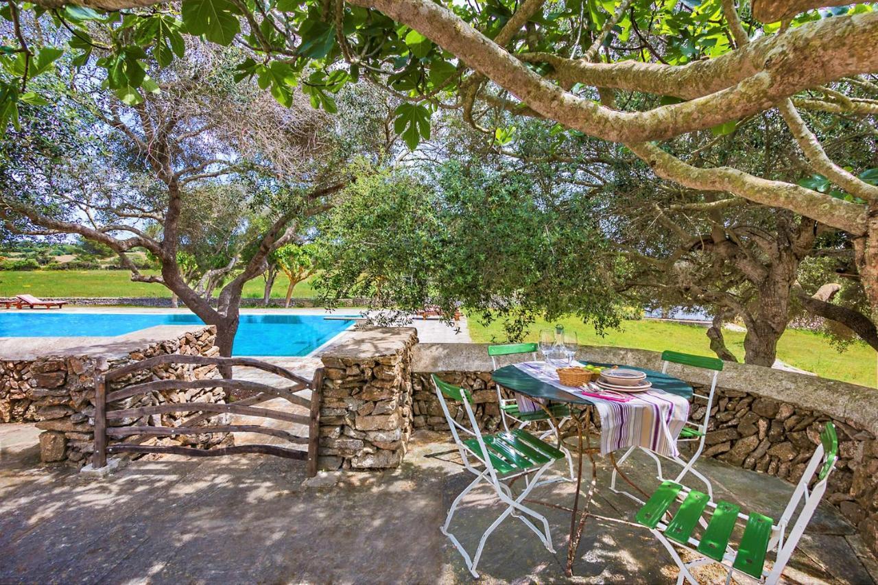 Finca Son Temet Es Mercadal Extérieur photo