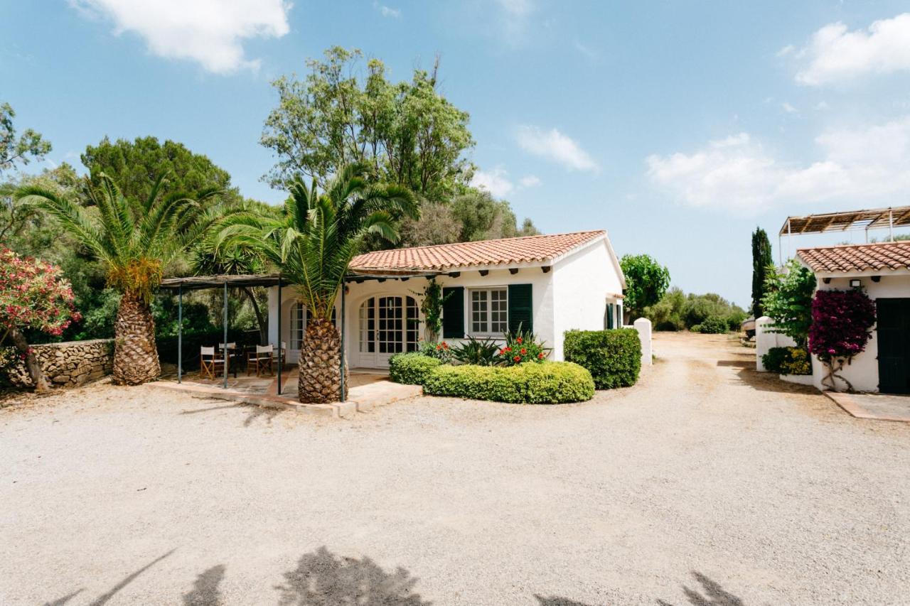Finca Son Temet Es Mercadal Extérieur photo